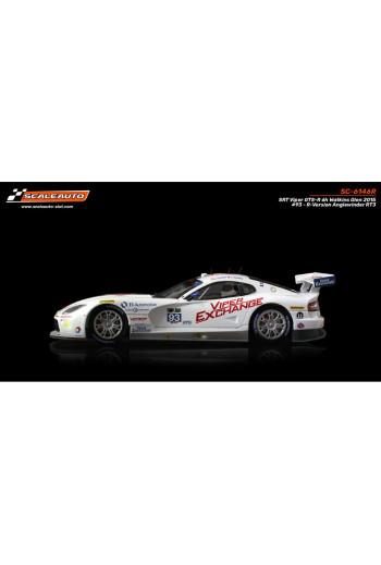 SRT Viper GTS-R n93 6h Watkins Glen Scaleauto Slot