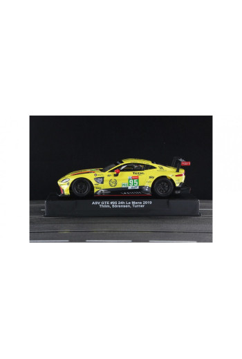 Aston Martin GT3 n95 AM Racing Sideways Slot 1:32