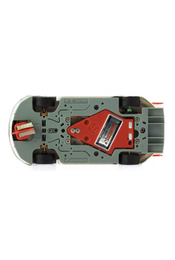 Porsche 991.2 RSR GT3 Petit Lemans n911 Scaleauto Slot 1:32