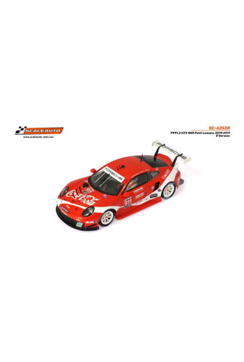 Porsche 991 RSR GT3 24h Daytona n912 Scaleauto Slot