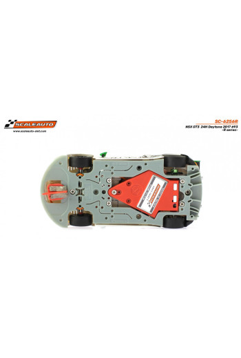 Honda NSX GT3 24h Daytona 2019 n57 Scaleauto Slot